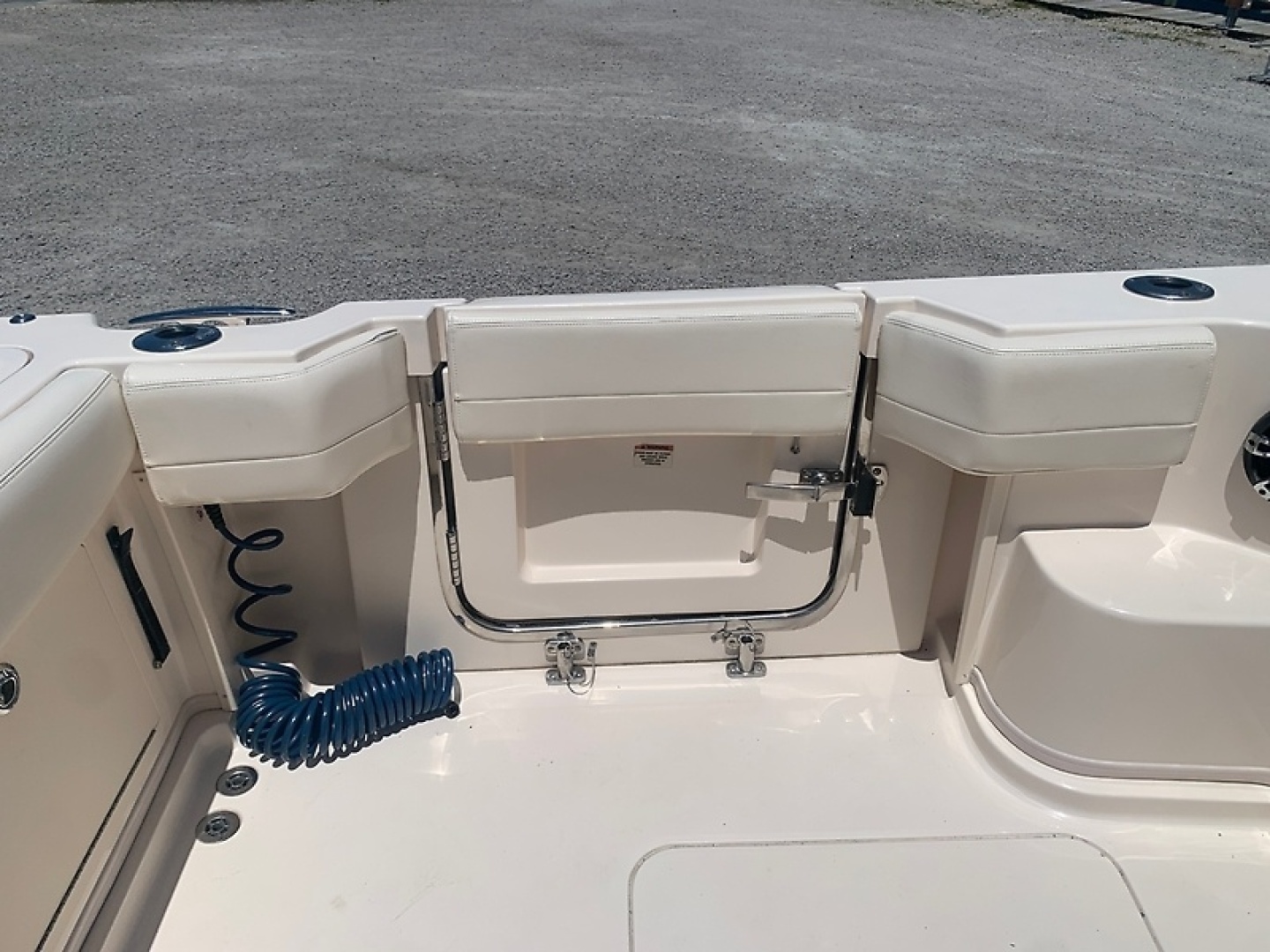 Grady-White 370 Express Yacht For Sale