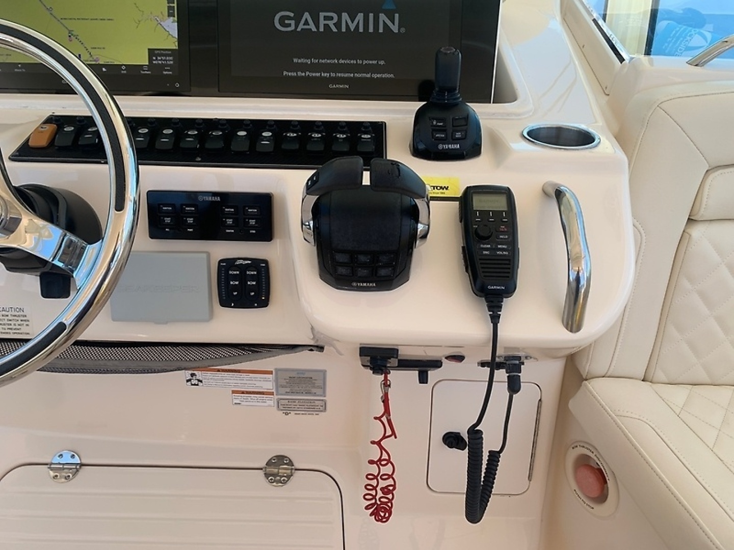 Grady-White 370 Express Yacht For Sale