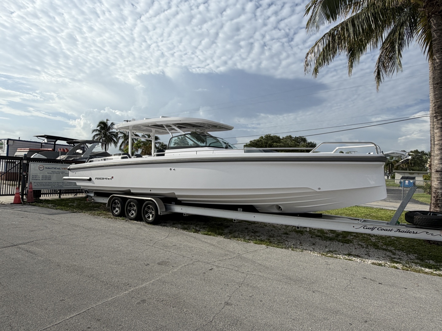 Axopar 37 ST Yacht For Sale