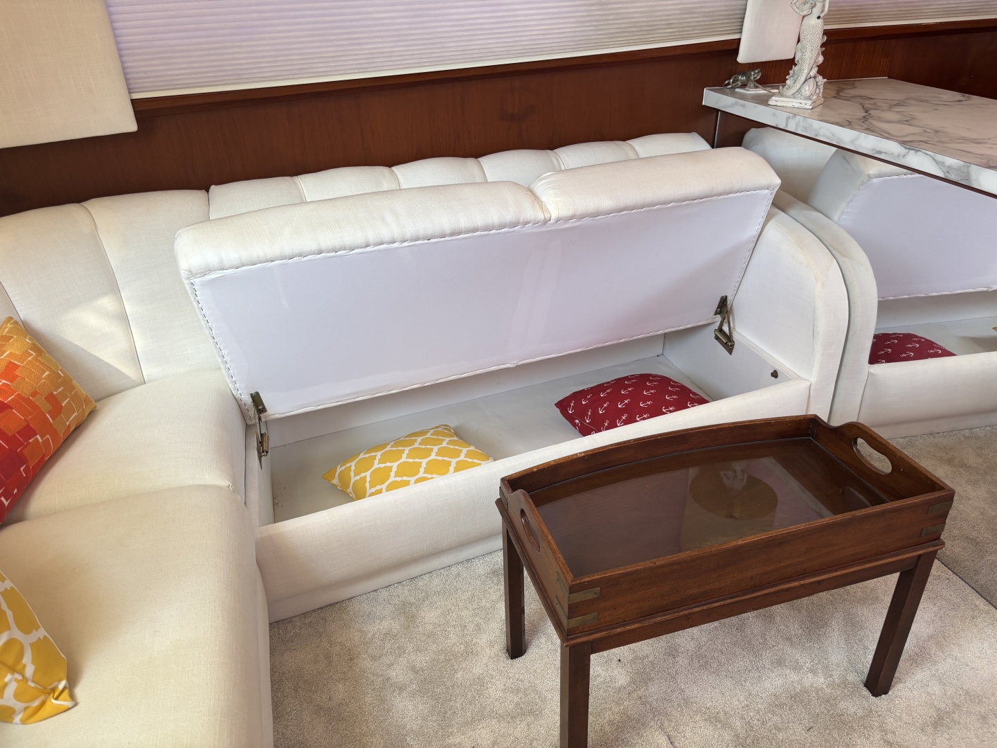 Marrakesh Express 48ft Ocean Yacht For Sale