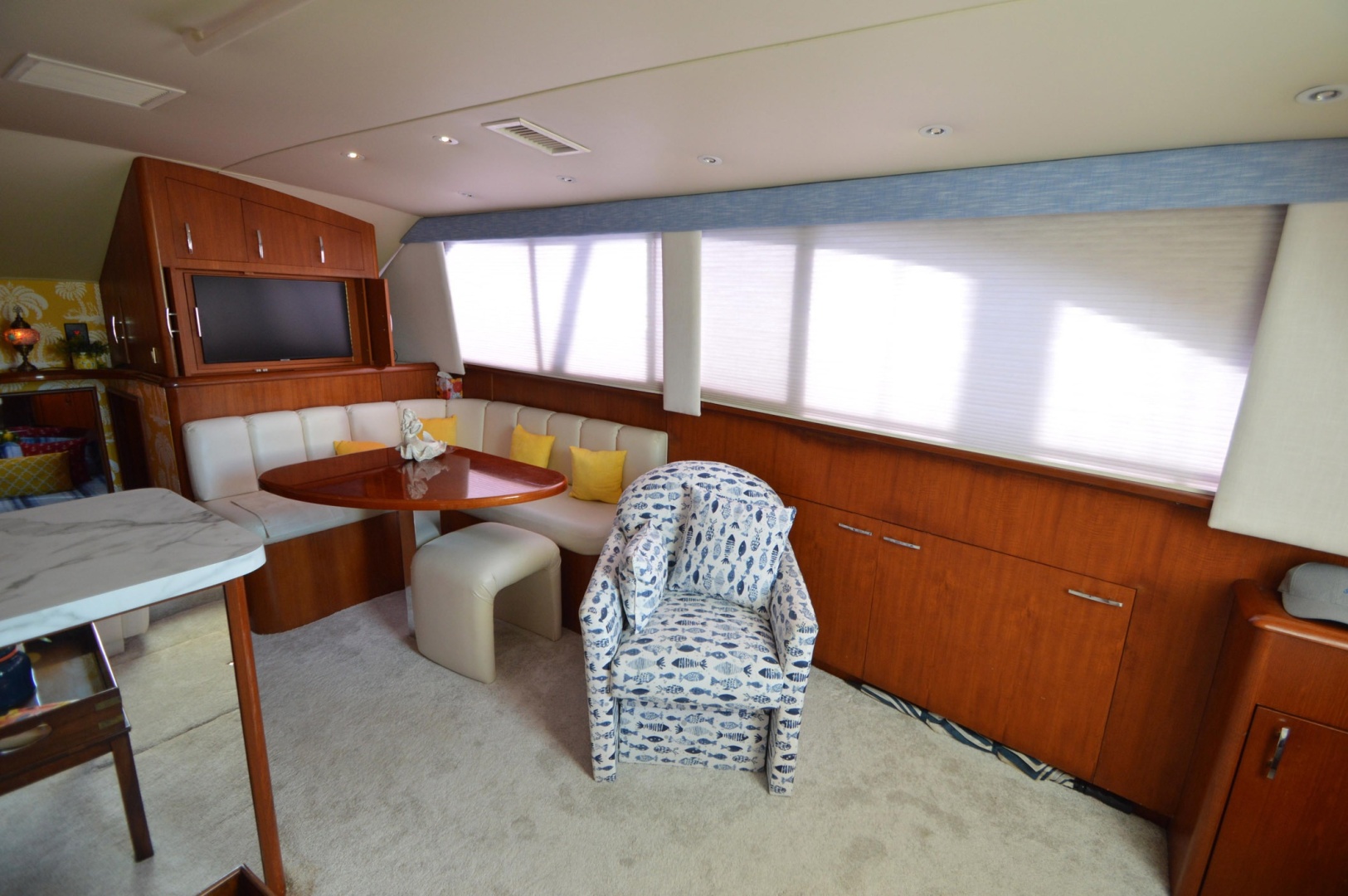 Marrakesh Express 48ft Ocean Yacht For Sale