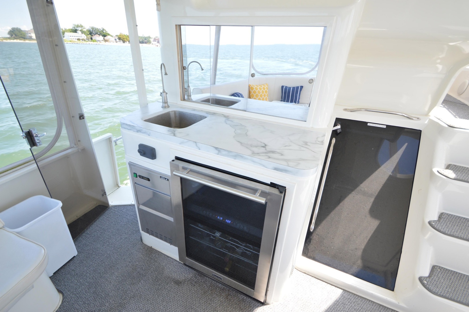 Marrakesh Express 48ft Ocean Yacht For Sale
