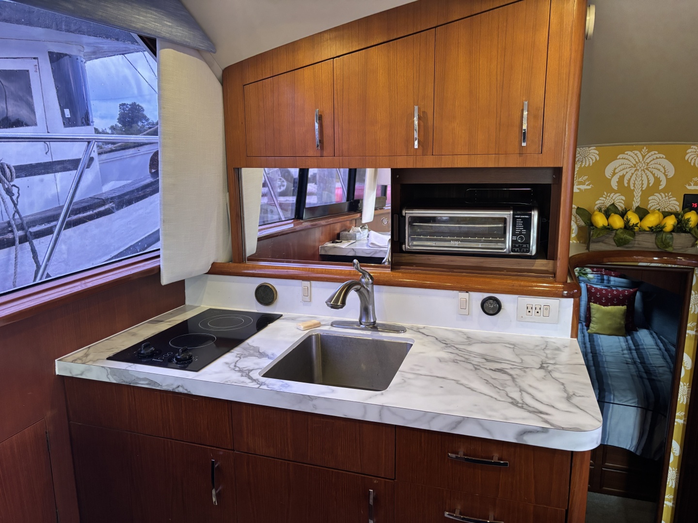Marrakesh Express 48ft Ocean Yacht For Sale