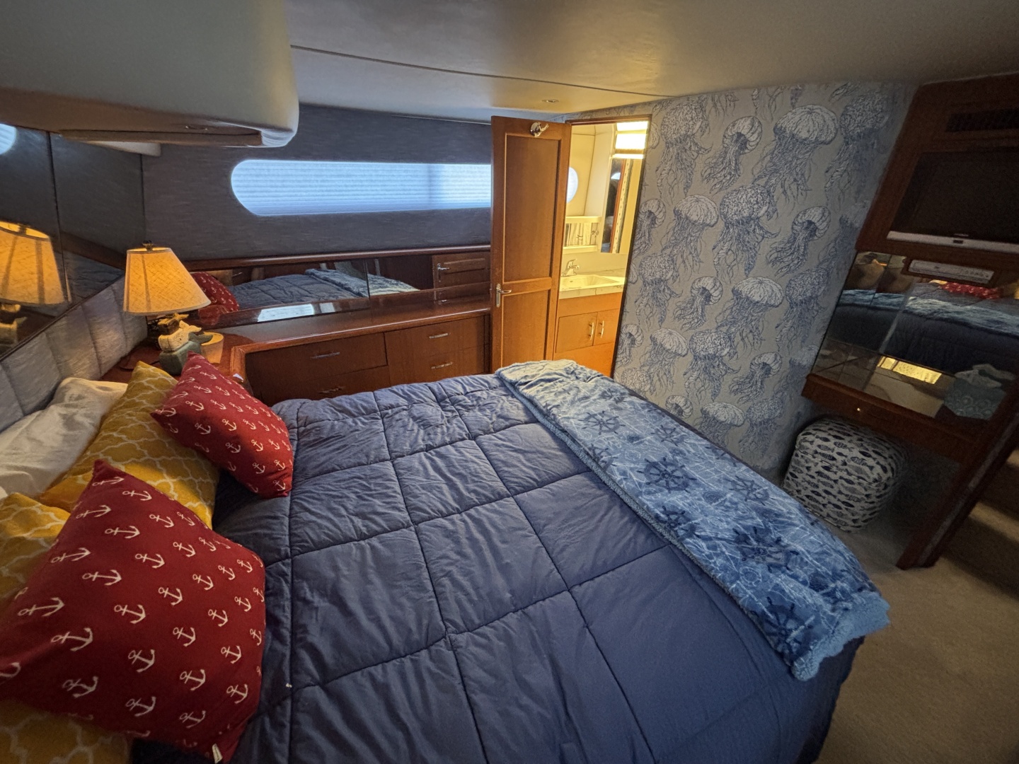 Marrakesh Express 48ft Ocean Yacht For Sale