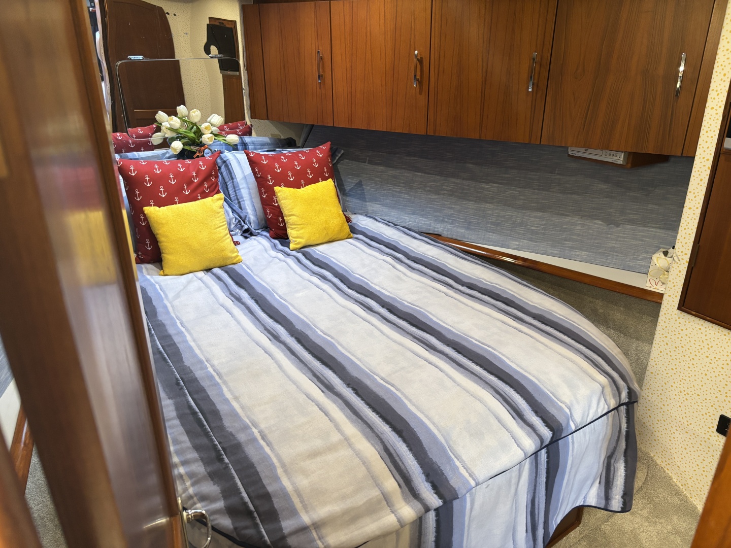 Marrakesh Express 48ft Ocean Yacht For Sale