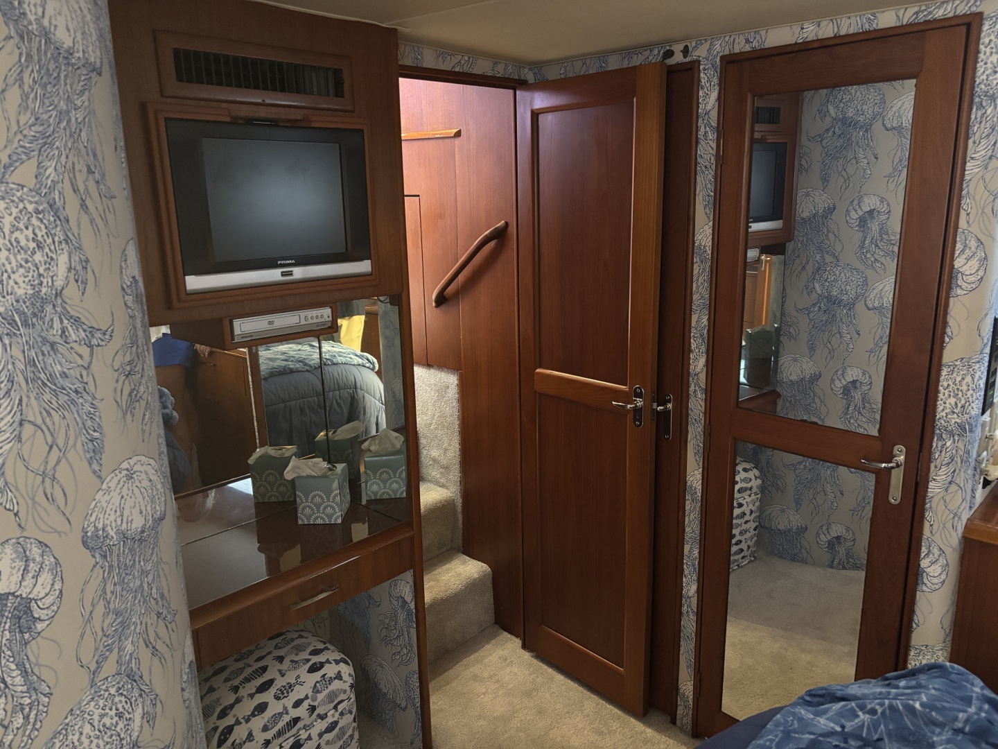 Marrakesh Express 48ft Ocean Yacht For Sale
