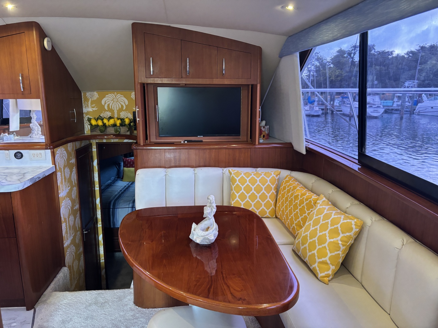 Marrakesh Express 48ft Ocean Yacht For Sale