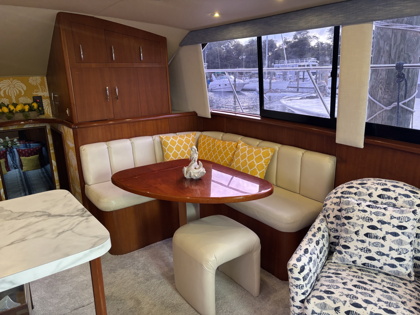 Marrakesh Express 48ft Ocean Yacht For Sale