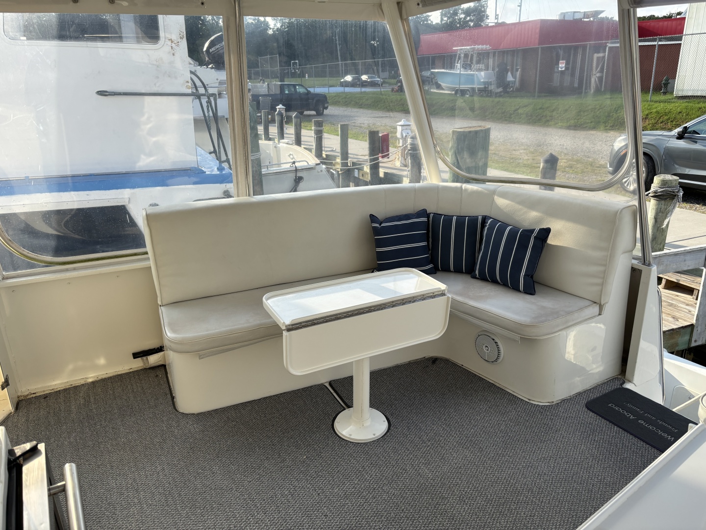 Marrakesh Express 48ft Ocean Yacht For Sale