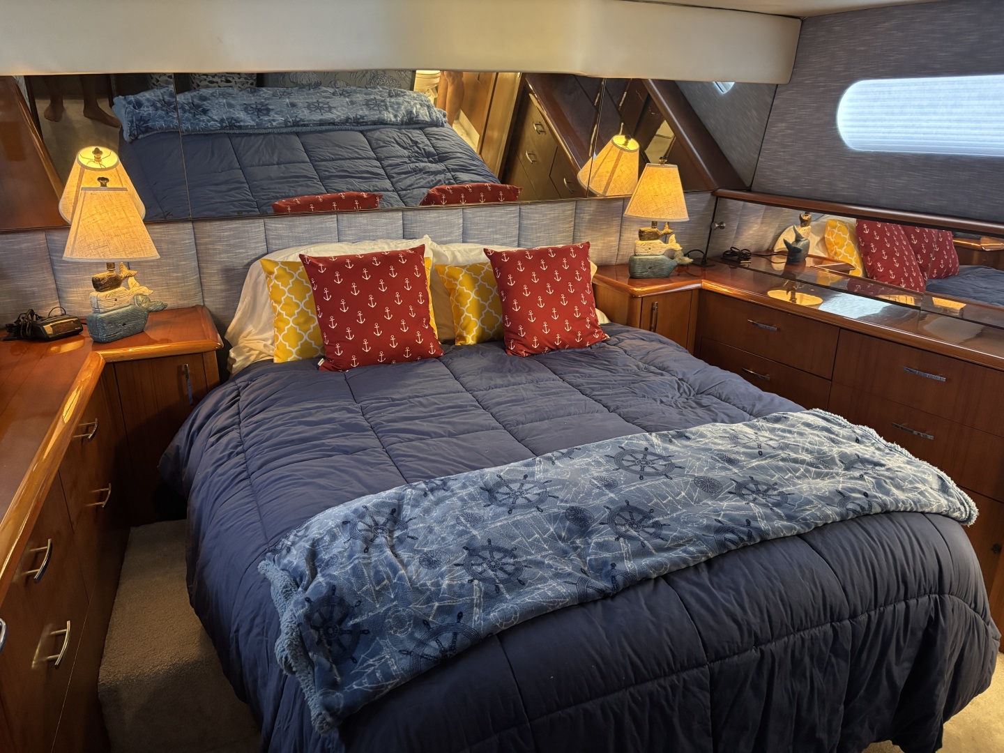 Marrakesh Express 48ft Ocean Yacht For Sale