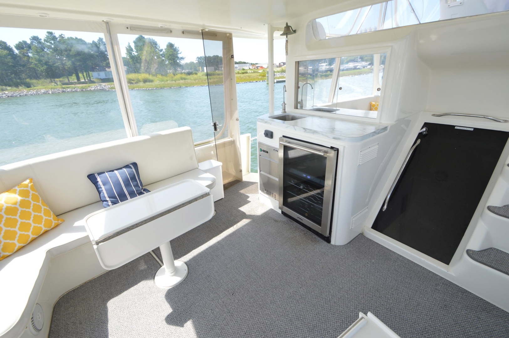 Marrakesh Express 48ft Ocean Yacht For Sale