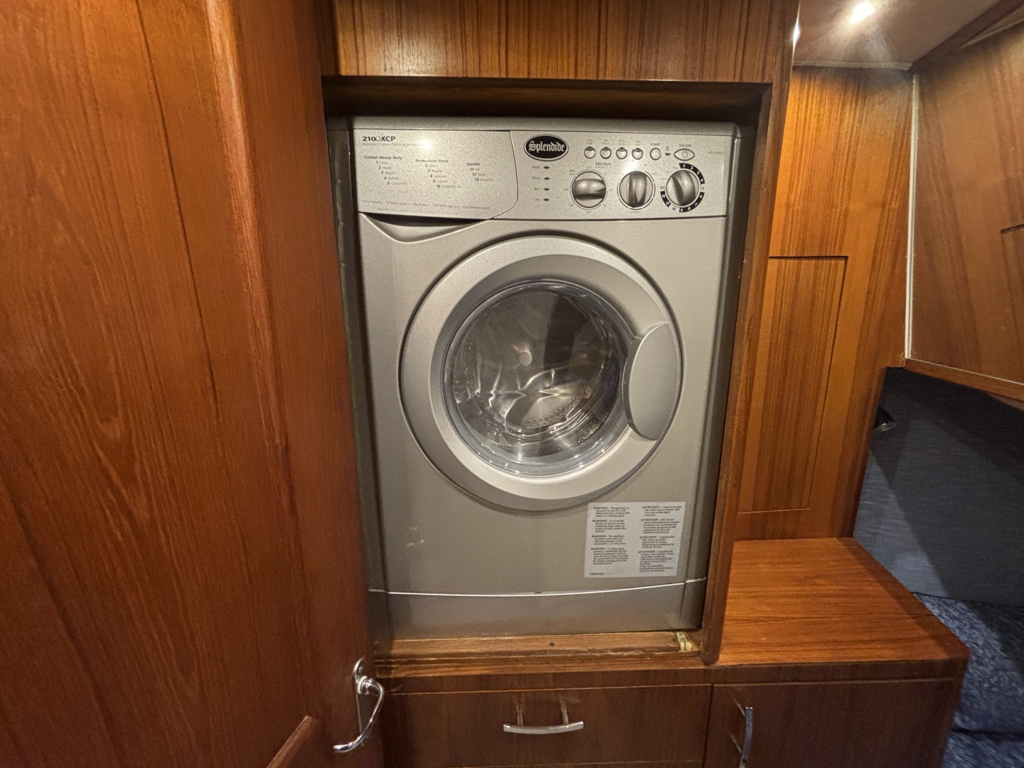 Marrakesh Express 48ft Ocean Yacht For Sale