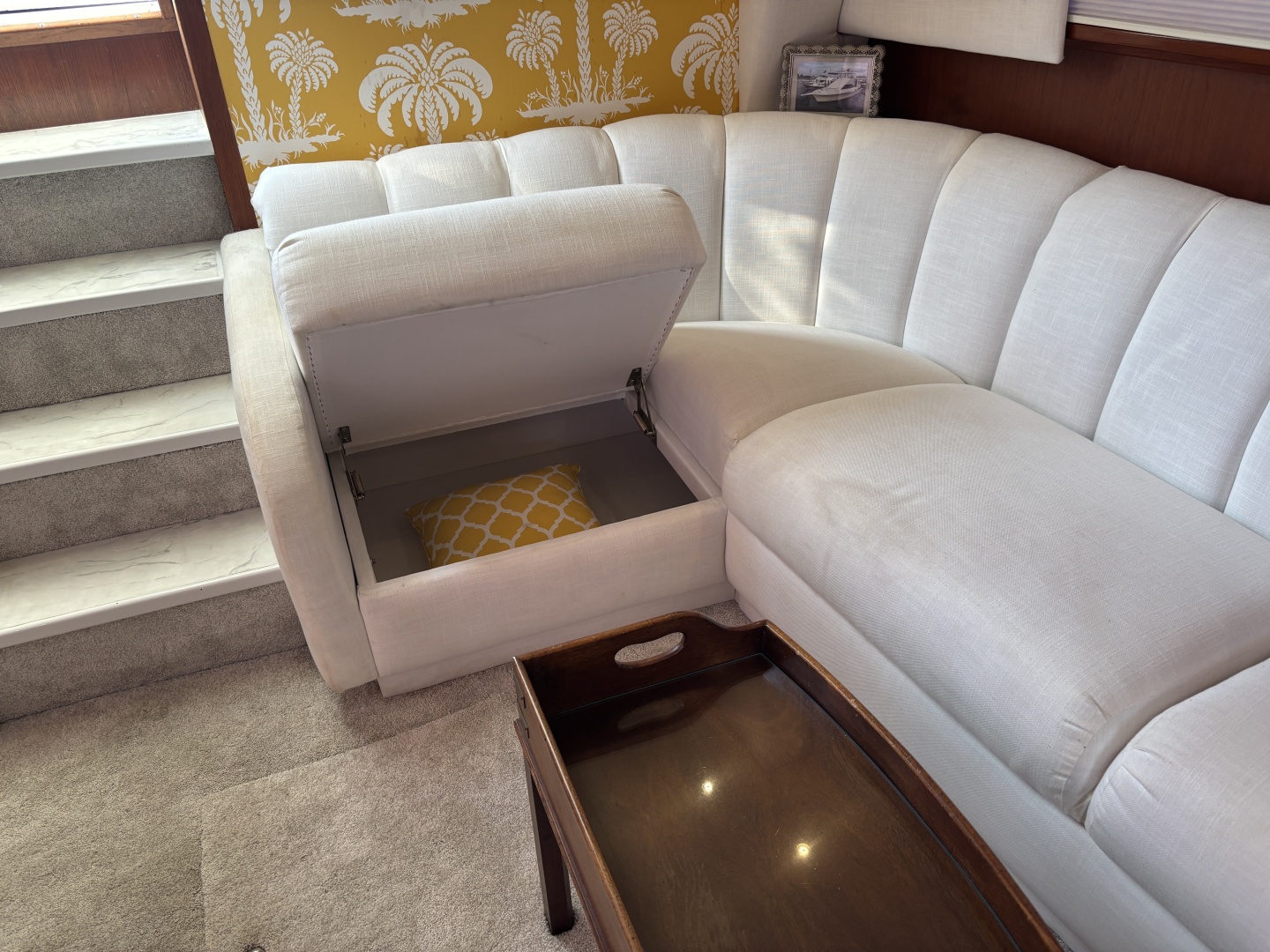 Marrakesh Express 48ft Ocean Yacht For Sale