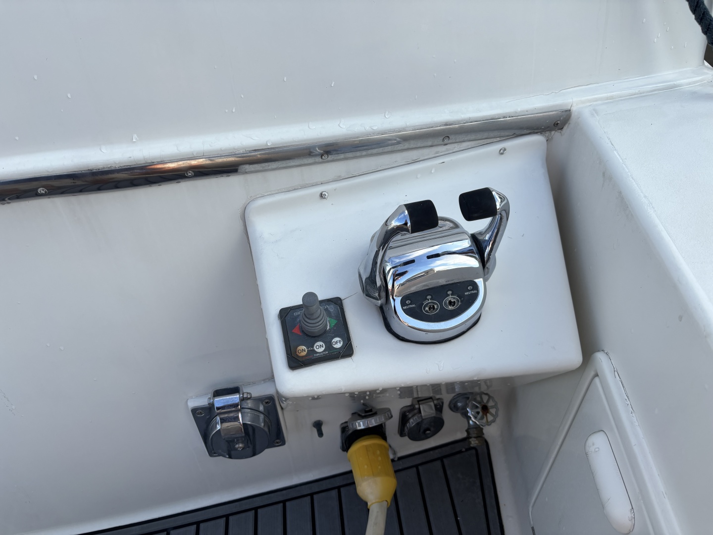 Marrakesh Express 48ft Ocean Yacht For Sale