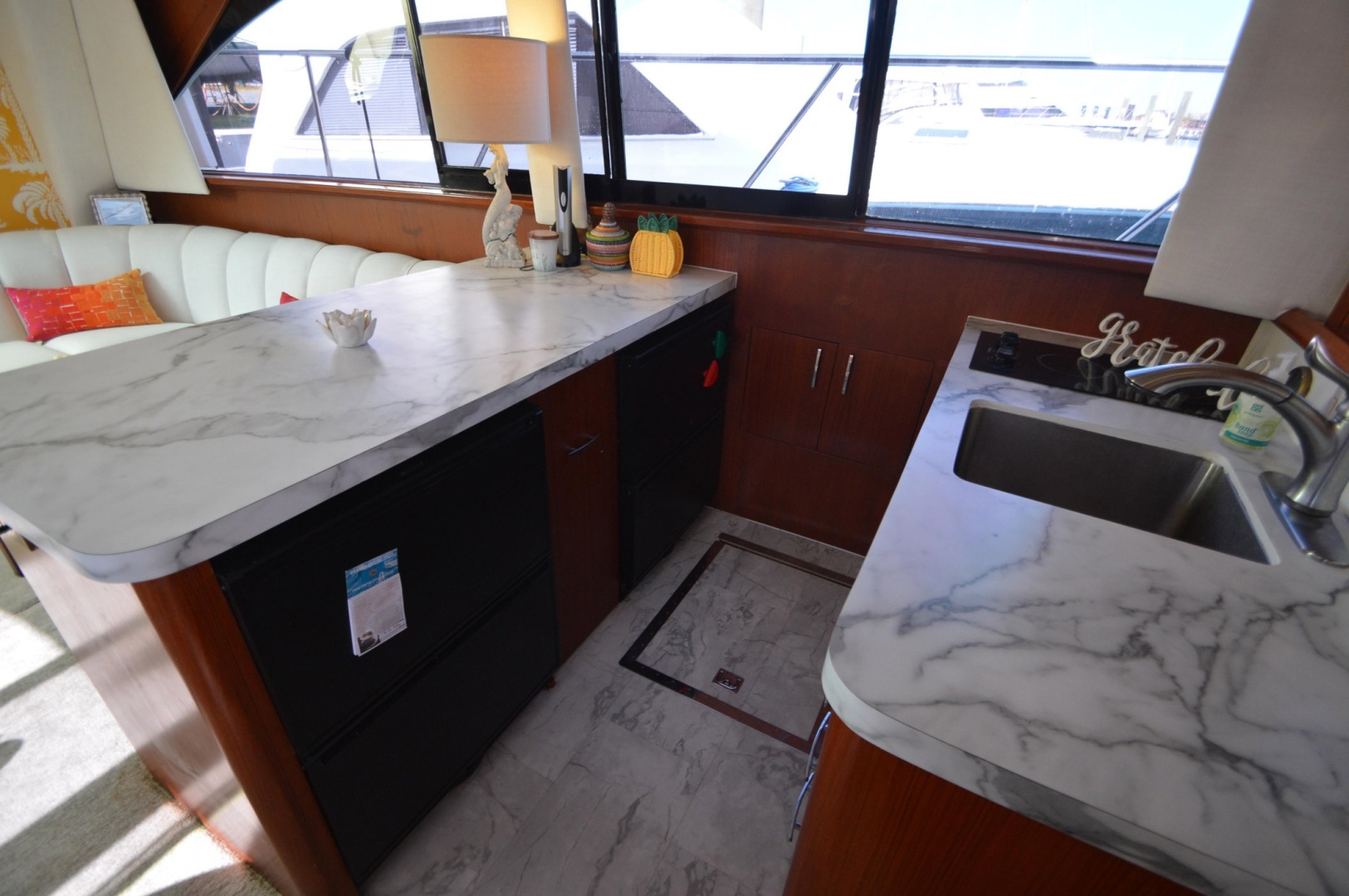 Marrakesh Express 48ft Ocean Yacht For Sale
