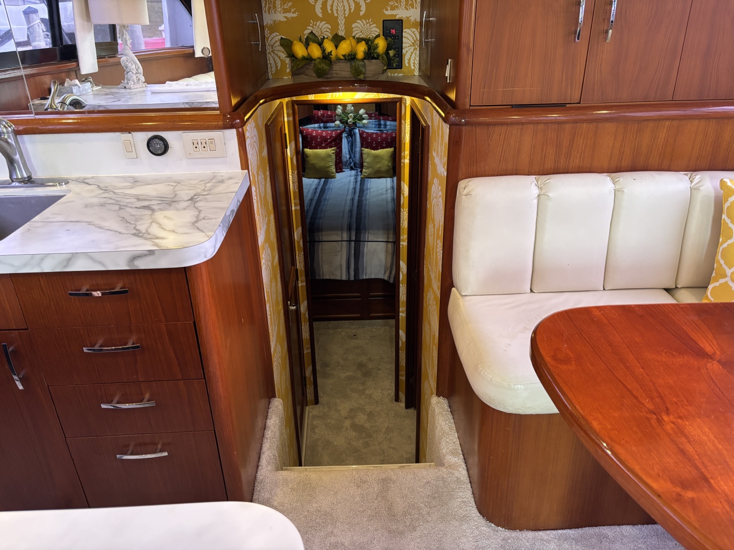 Marrakesh Express 48ft Ocean Yacht For Sale