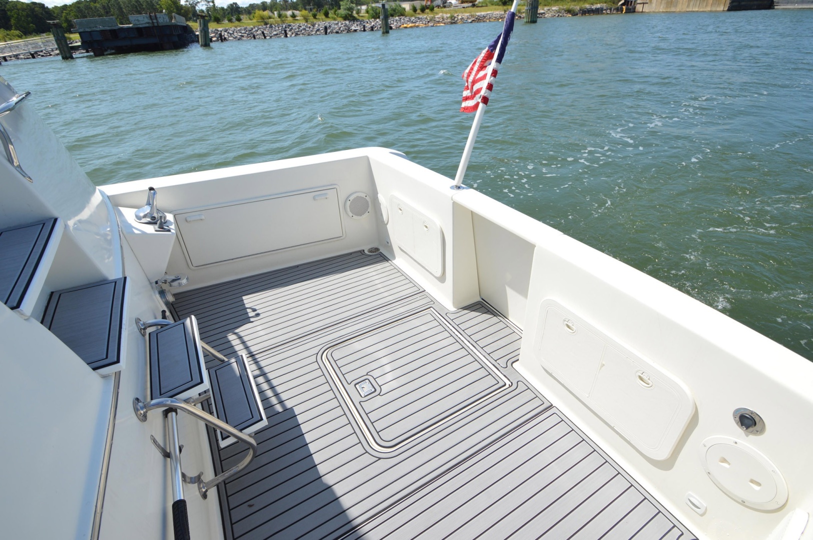 Marrakesh Express 48ft Ocean Yacht For Sale