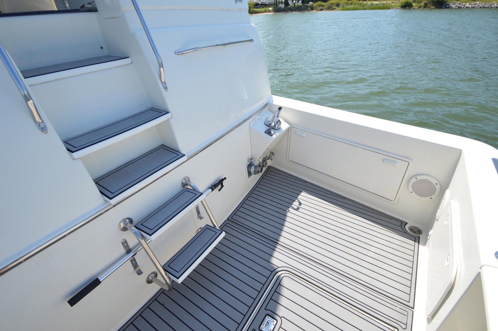 Marrakesh Express 48ft Ocean Yacht For Sale