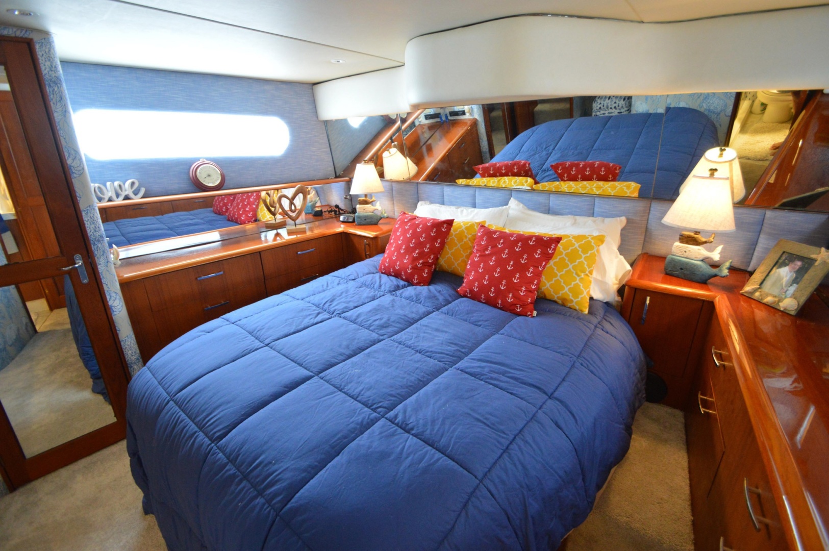 Marrakesh Express 48ft Ocean Yacht For Sale