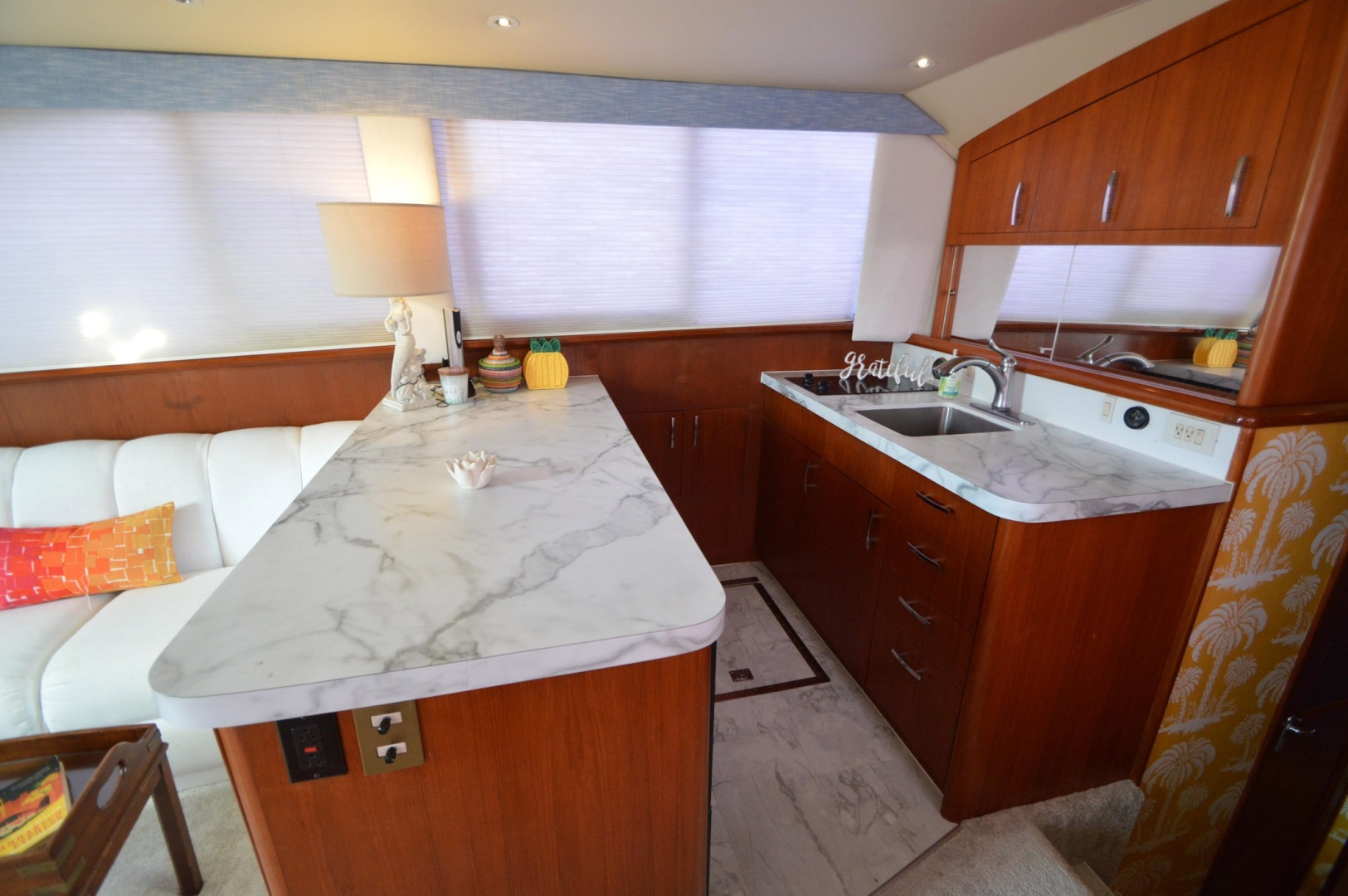 Marrakesh Express 48ft Ocean Yacht For Sale