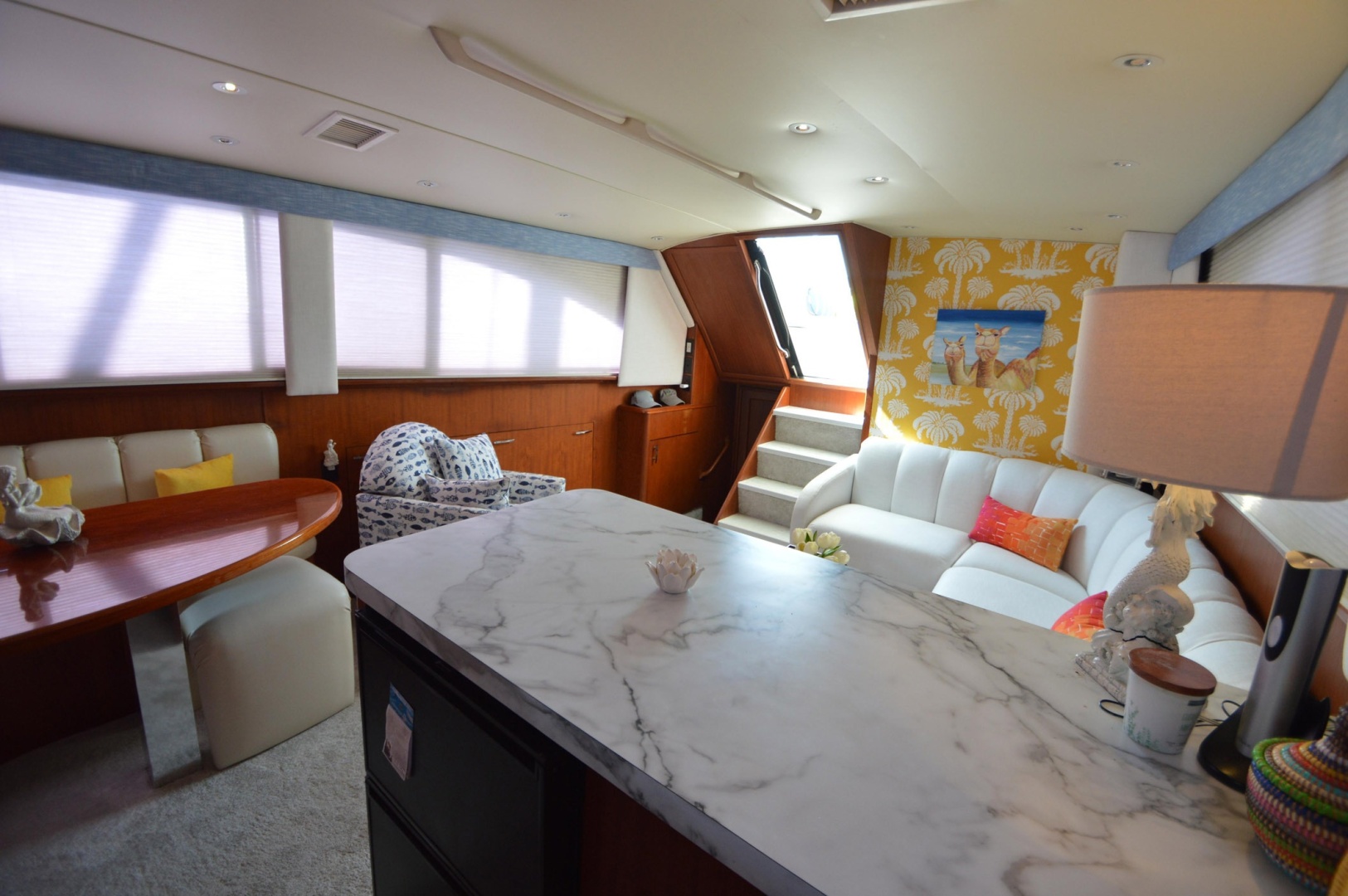 Marrakesh Express 48ft Ocean Yacht For Sale