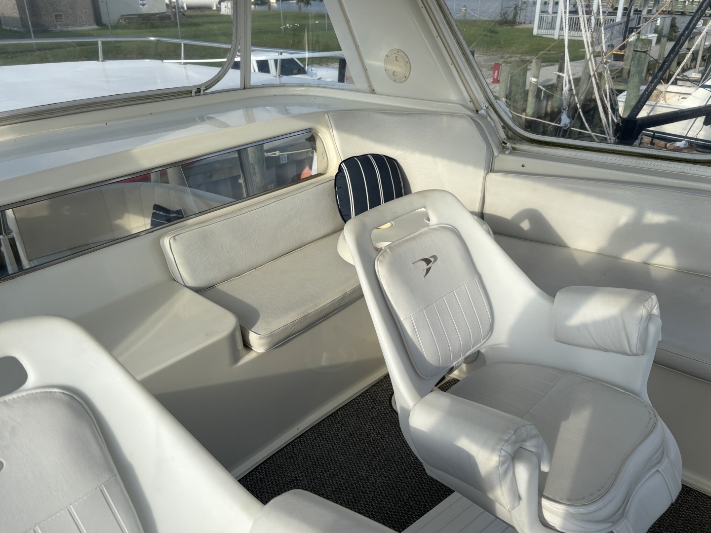 Marrakesh Express 48ft Ocean Yacht For Sale