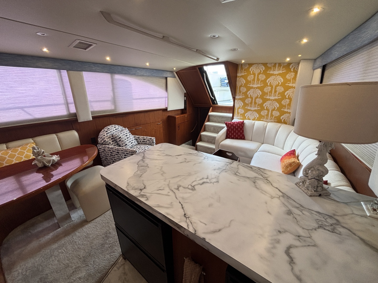 Marrakesh Express 48ft Ocean Yacht For Sale