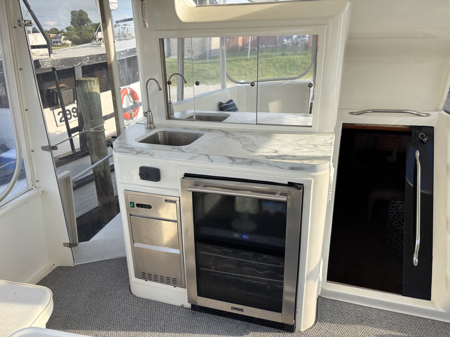 Marrakesh Express 48ft Ocean Yacht For Sale