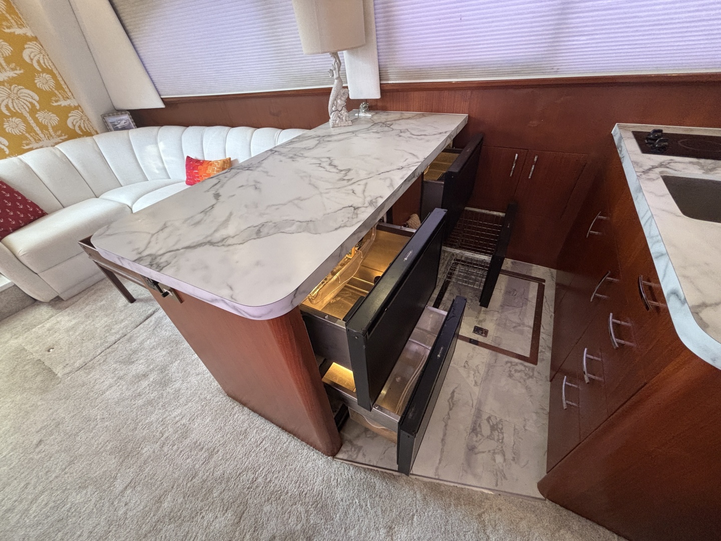Marrakesh Express 48ft Ocean Yacht For Sale