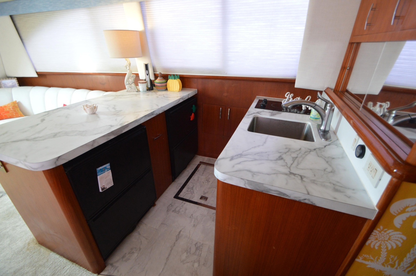 Marrakesh Express 48ft Ocean Yacht For Sale