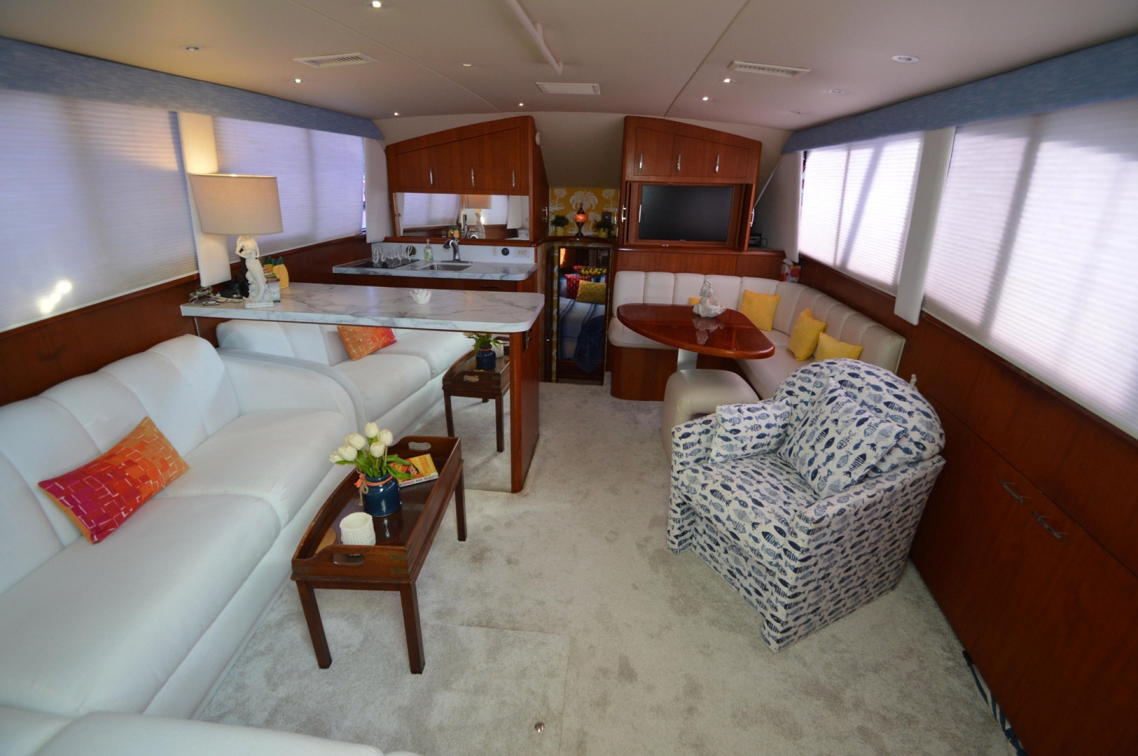 Marrakesh Express 48ft Ocean Yacht For Sale