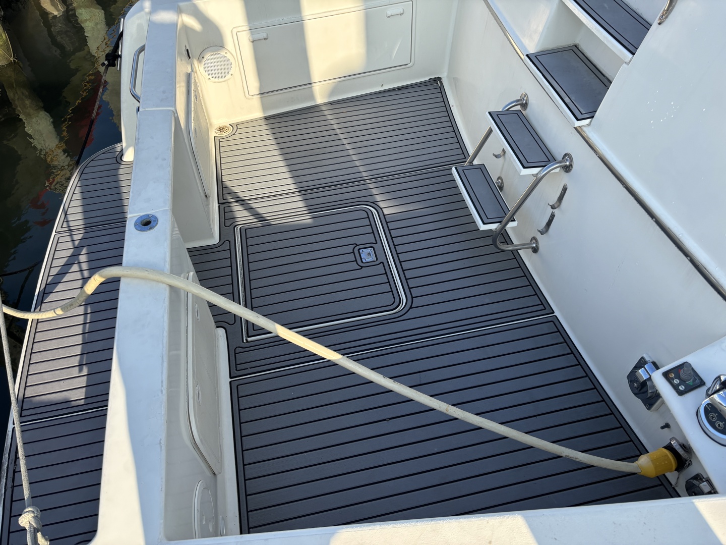 Marrakesh Express 48ft Ocean Yacht For Sale