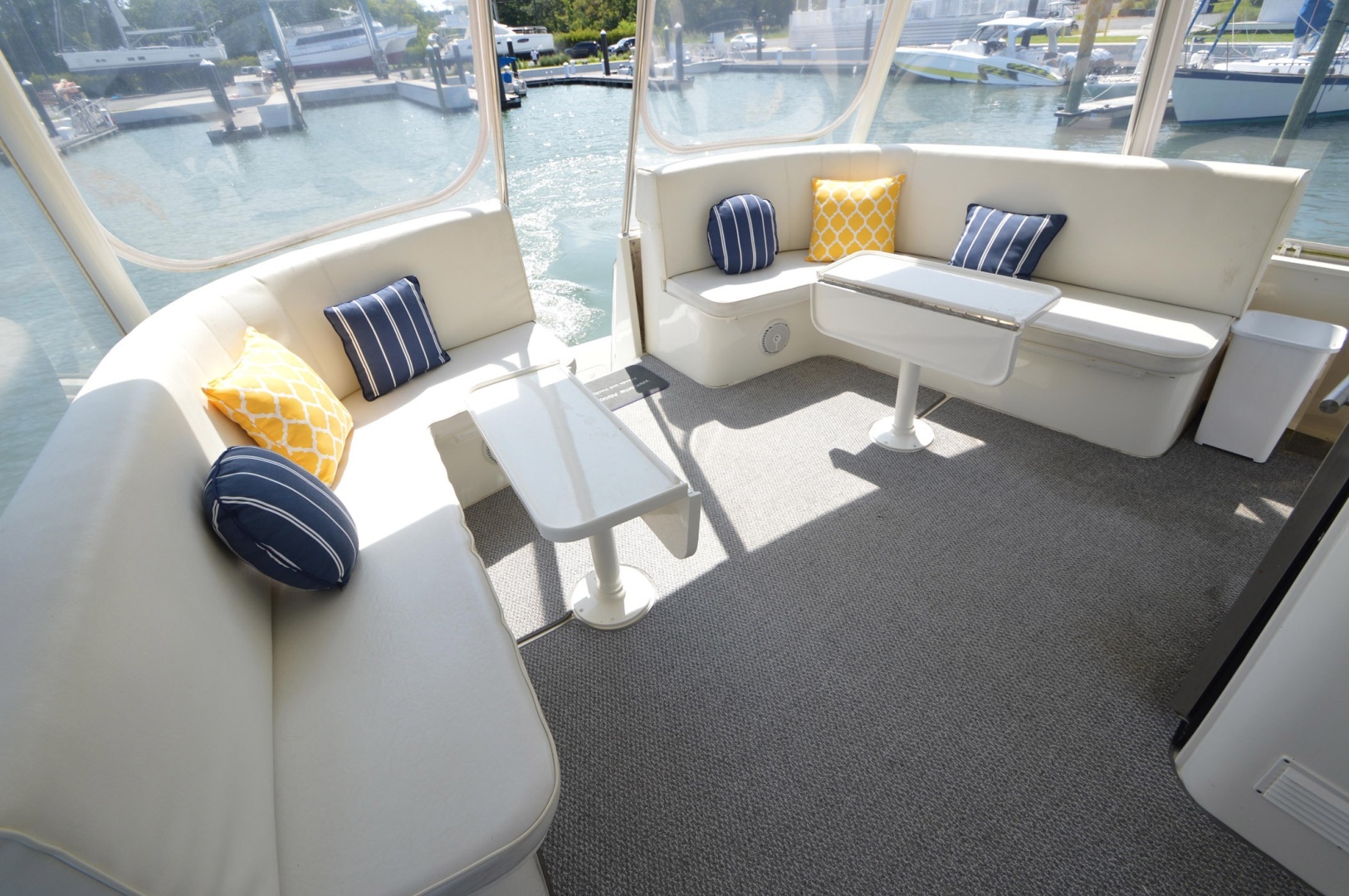 Marrakesh Express 48ft Ocean Yacht For Sale
