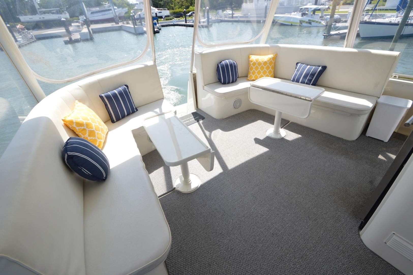 Ocean Cockpit Motor Yacht Yacht For Sale