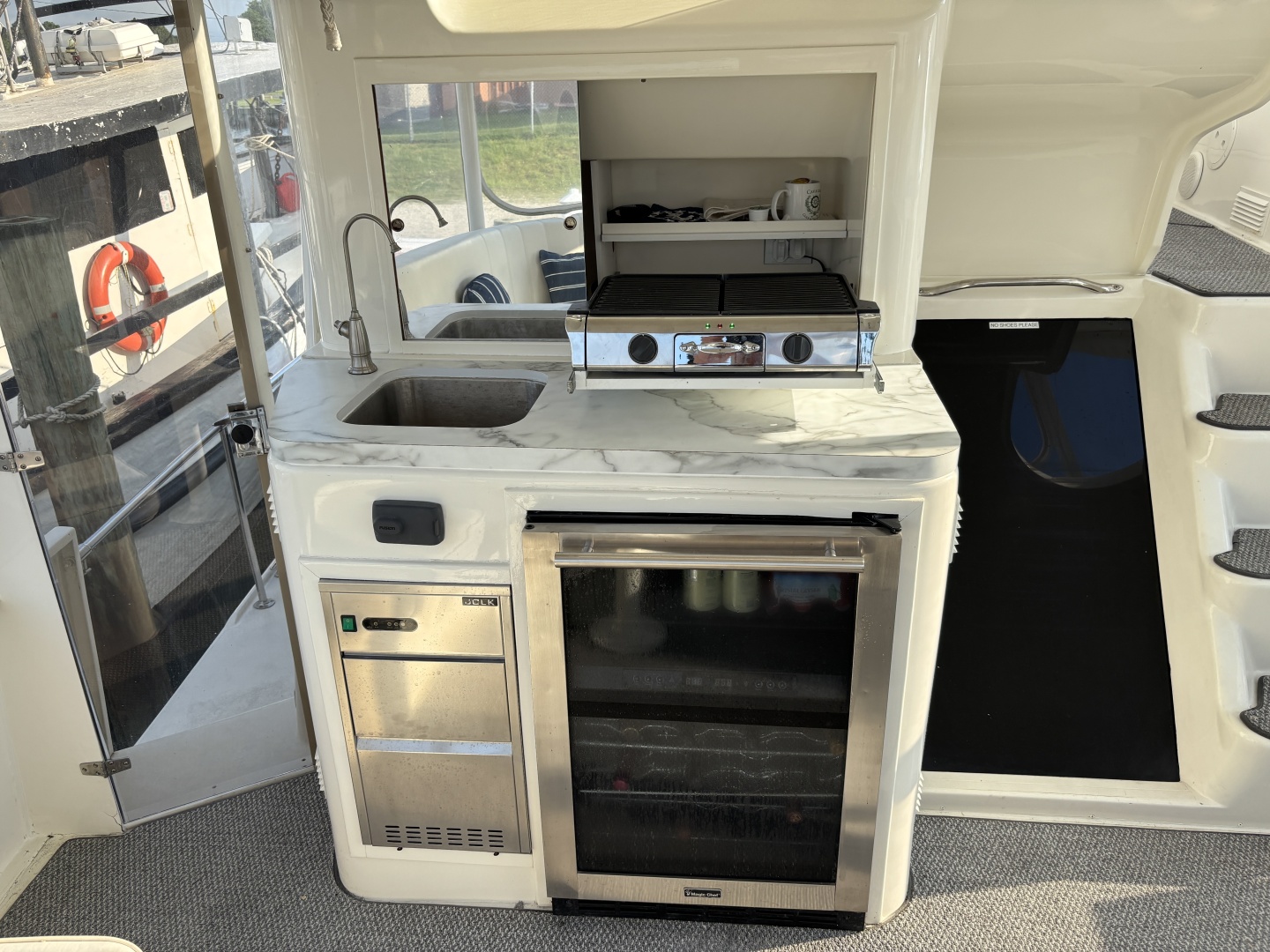 Marrakesh Express 48ft Ocean Yacht For Sale