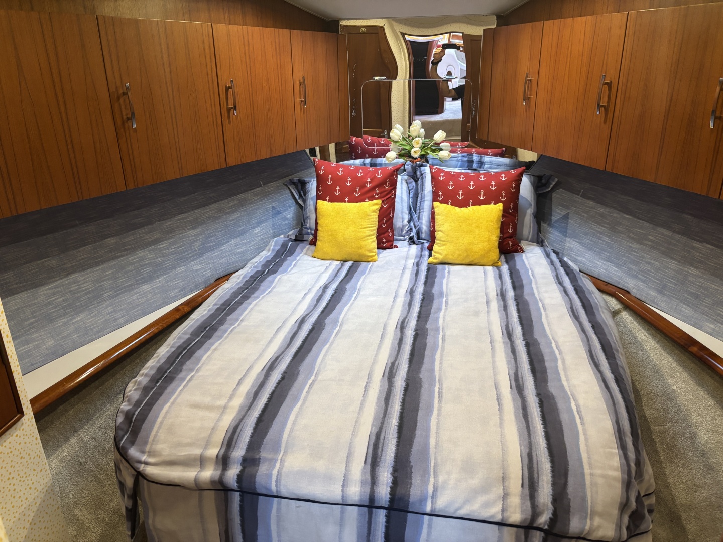 Marrakesh Express 48ft Ocean Yacht For Sale