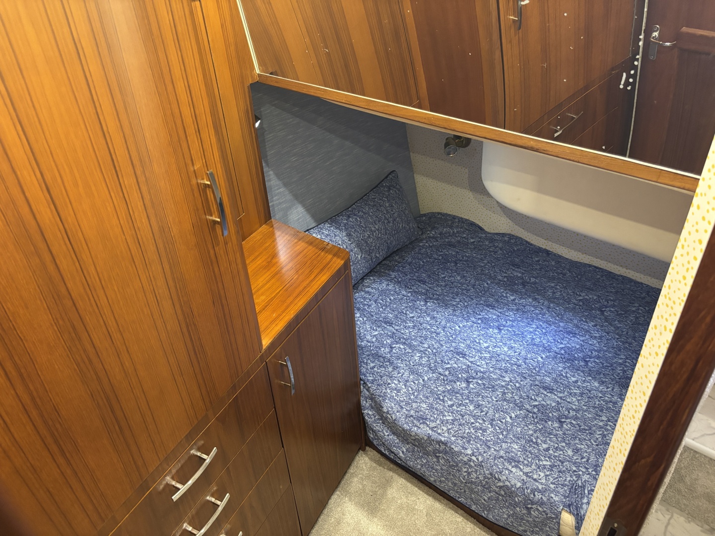Marrakesh Express 48ft Ocean Yacht For Sale