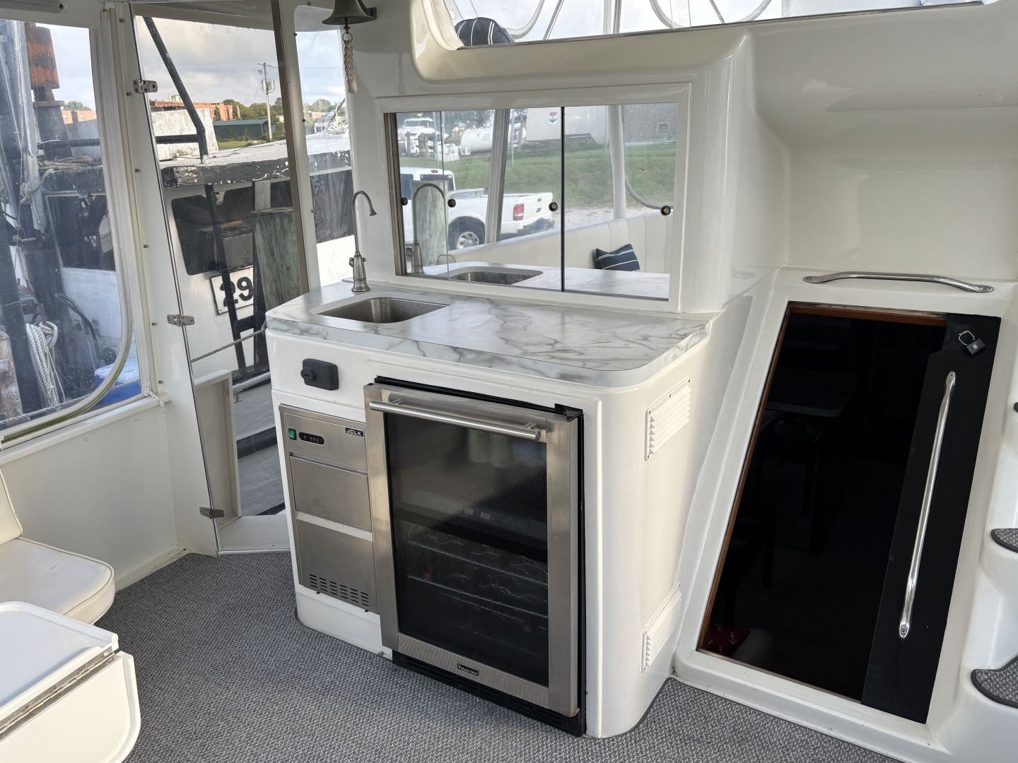 Marrakesh Express 48ft Ocean Yacht For Sale
