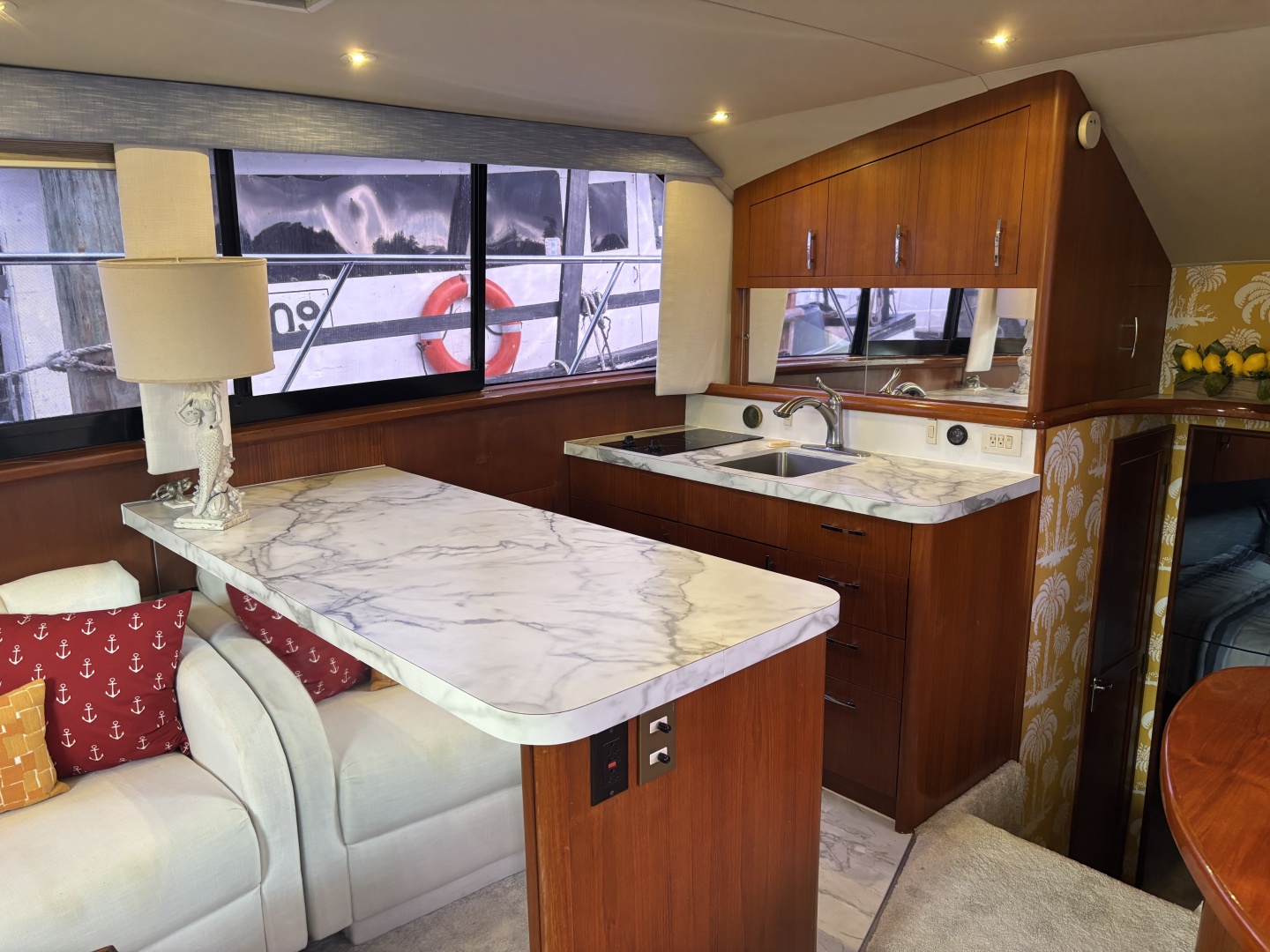 Marrakesh Express 48ft Ocean Yacht For Sale