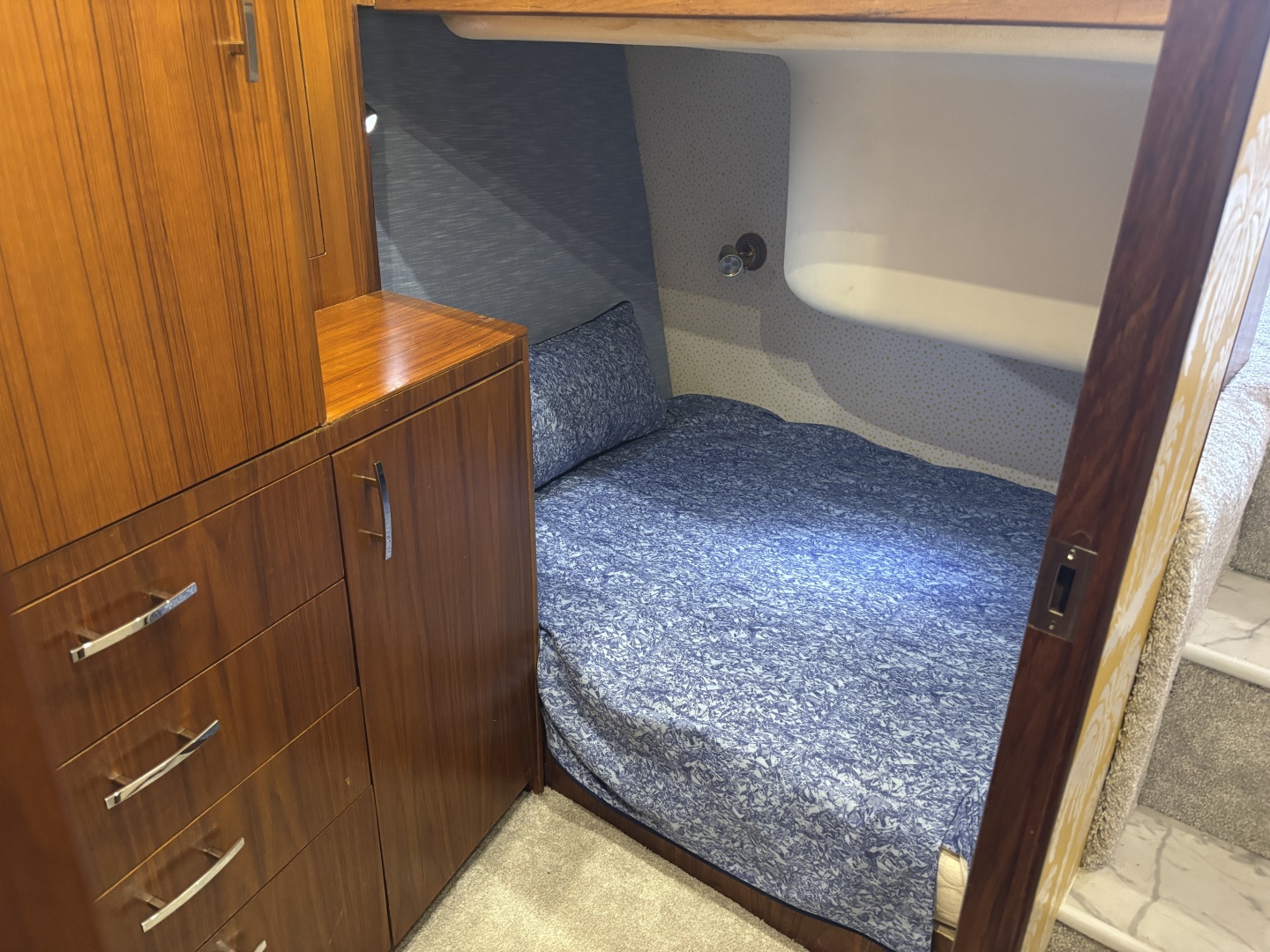 Marrakesh Express 48ft Ocean Yacht For Sale