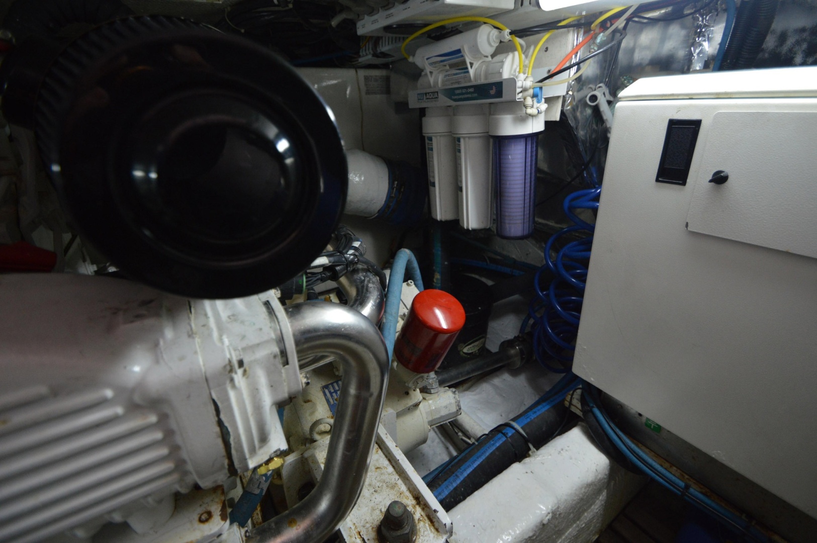Marrakesh Express 48ft Ocean Yacht For Sale