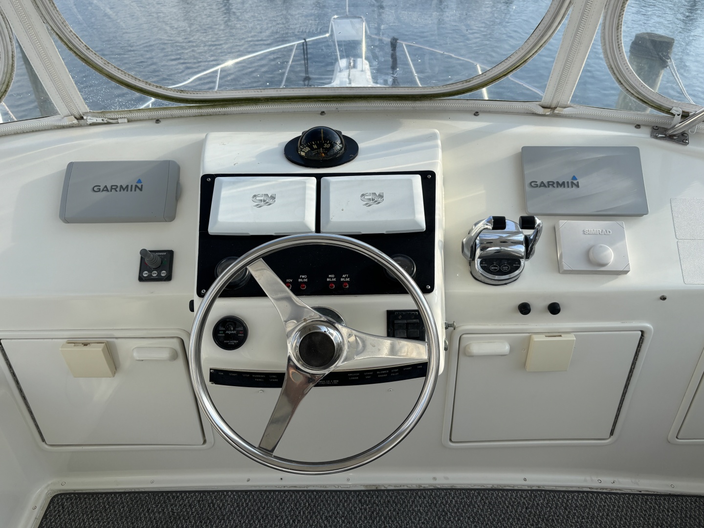 Marrakesh Express 48ft Ocean Yacht For Sale