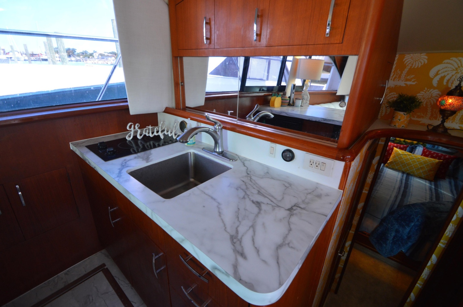 Marrakesh Express 48ft Ocean Yacht For Sale