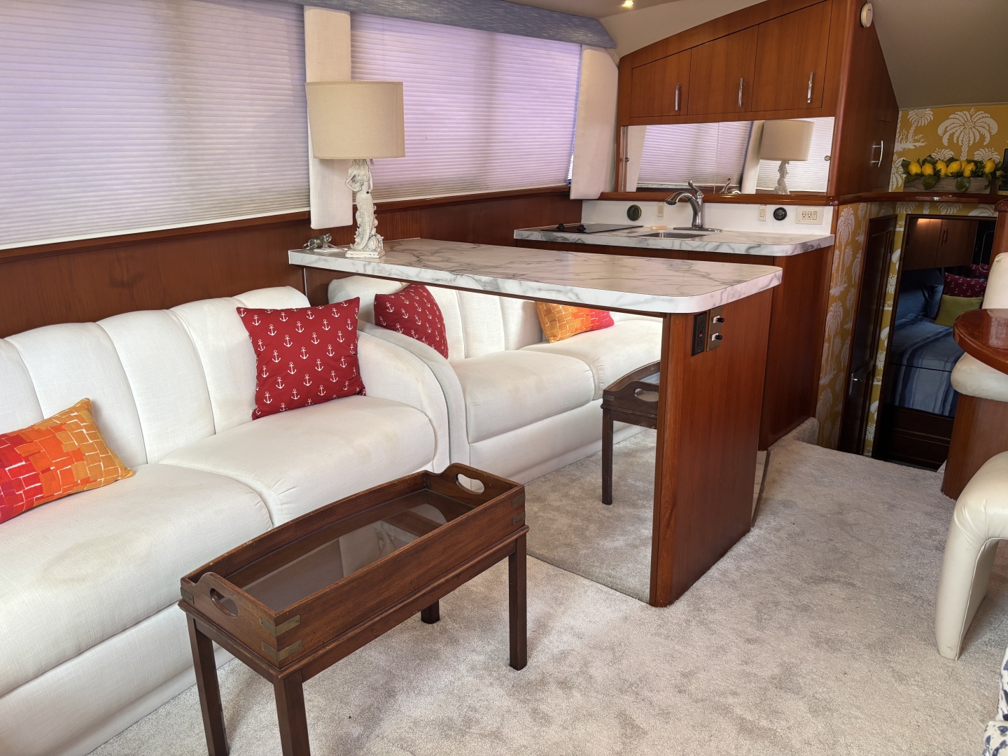 Marrakesh Express 48ft Ocean Yacht For Sale