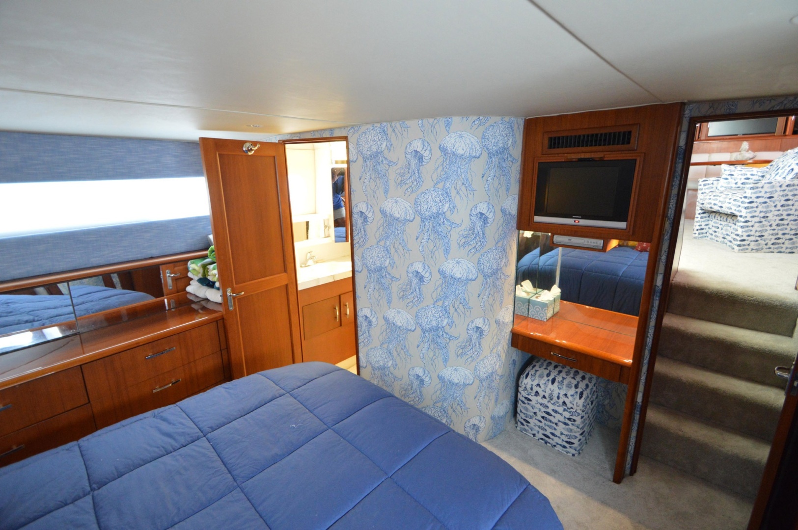 Marrakesh Express 48ft Ocean Yacht For Sale