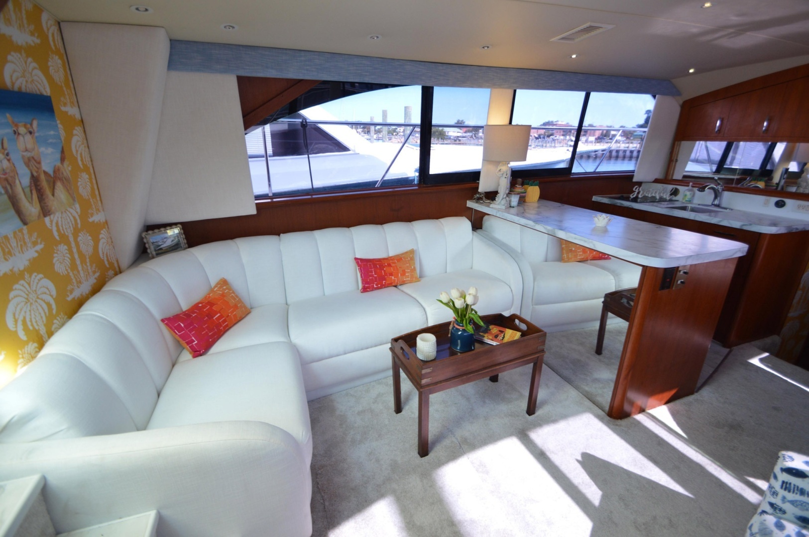 Ocean Cockpit Motor Yacht Yacht For Sale