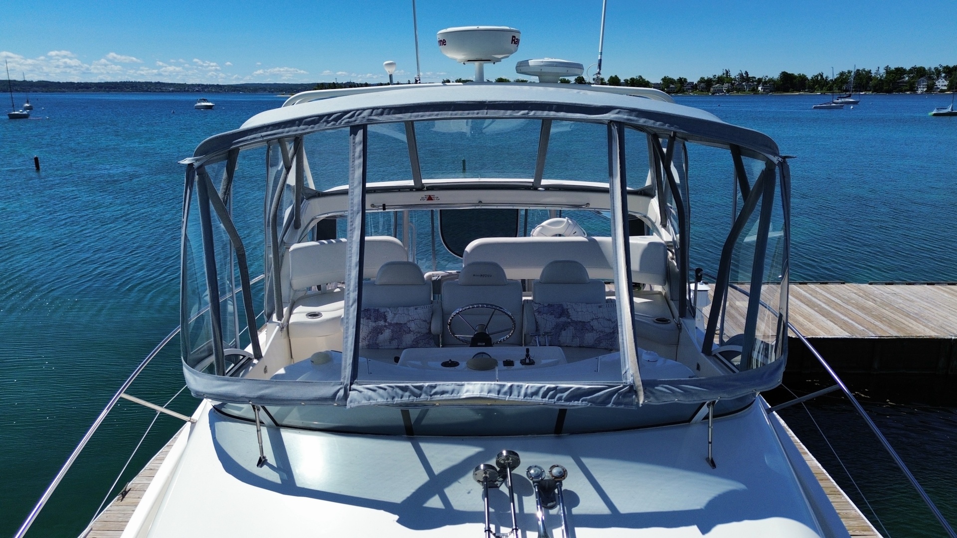 2003 Silverton 39 Motor Yacht