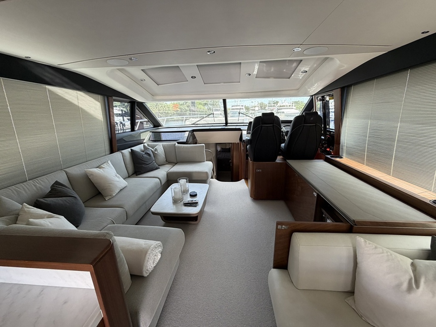 WILE E COYOTE 66ft Princess Yacht For Sale