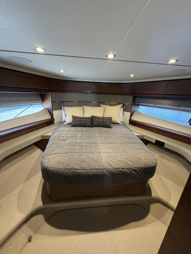 WILE E COYOTE 66ft Princess Yacht For Sale