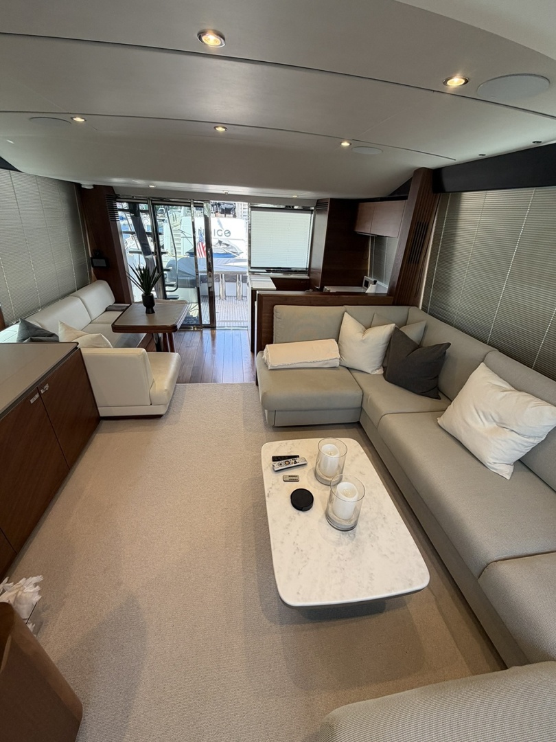 WILE E COYOTE 66ft Princess Yacht For Sale